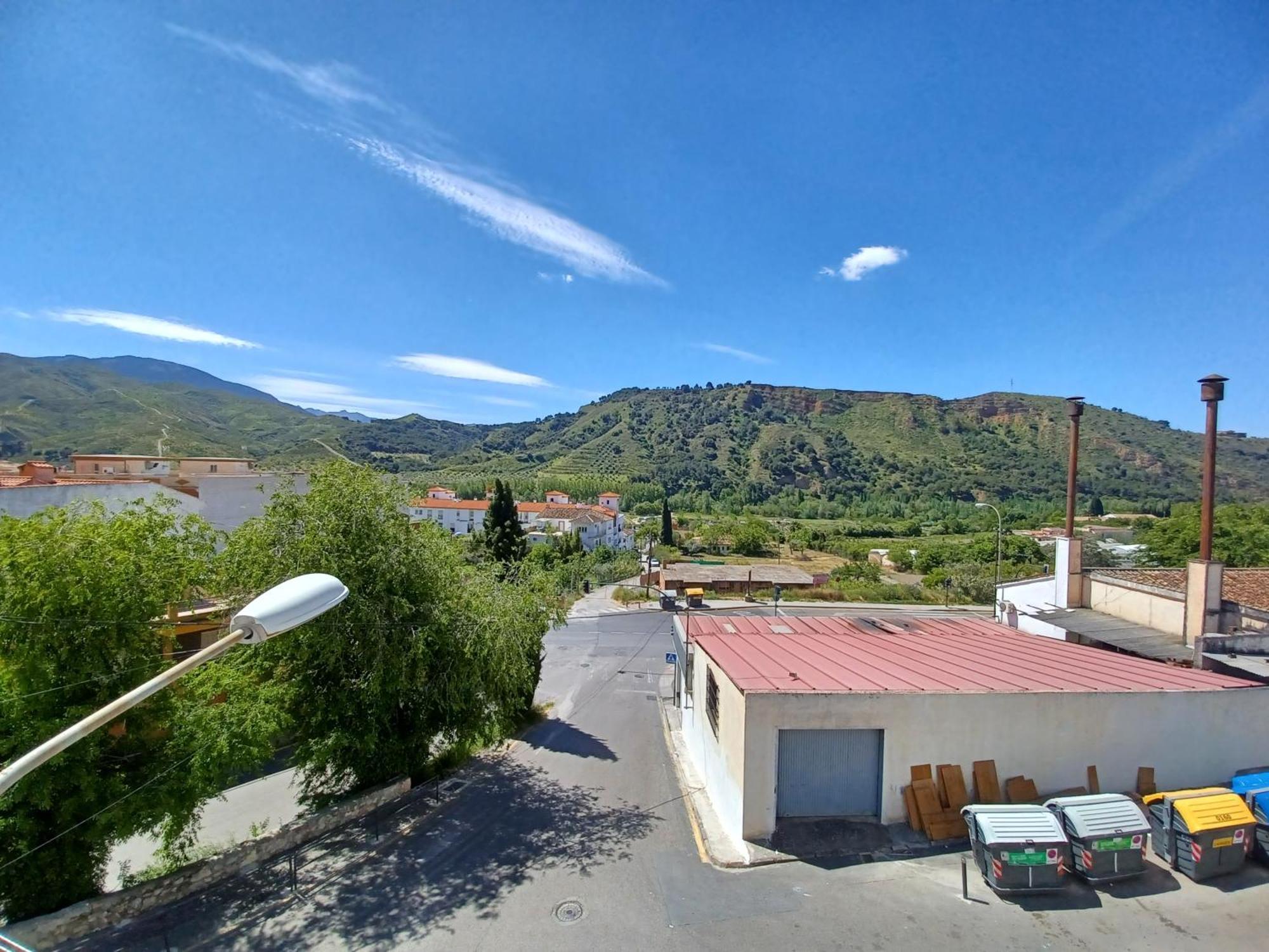 Apartamento Arrufat&Osorio Grenade Extérieur photo